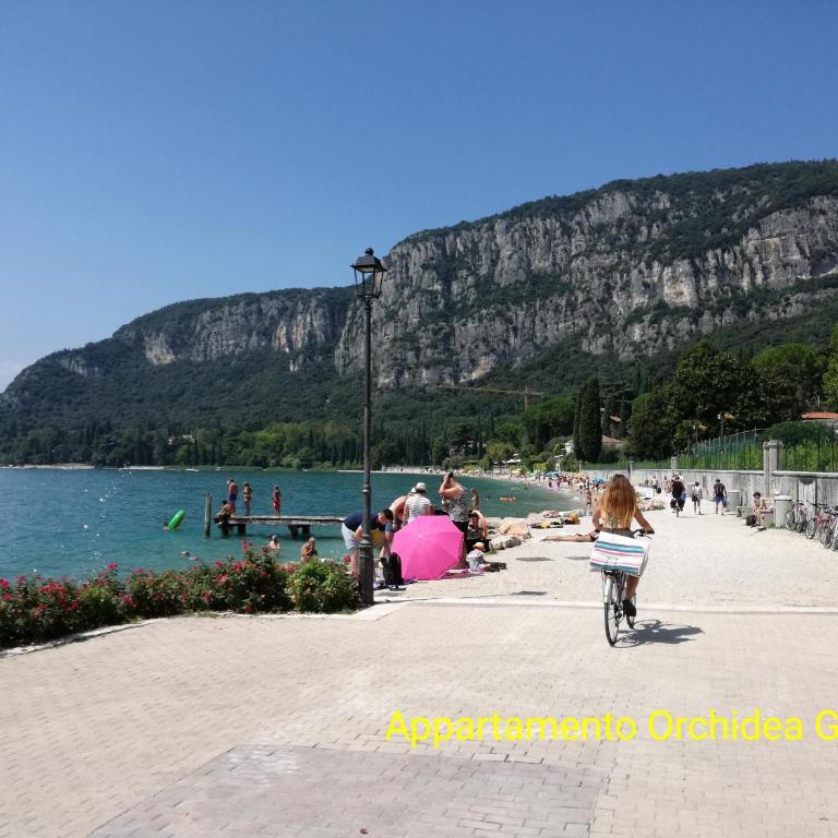 Appartamento Orchidea Garda - Appartamento con 2 Camere da Letto - 51