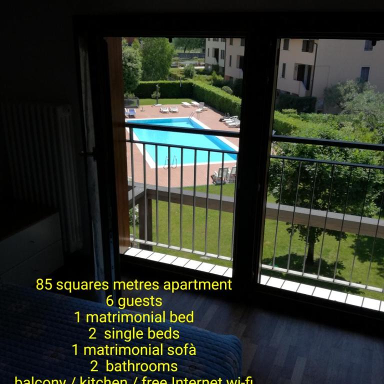 Appartamento Orchidea Garda - Appartamento con 2 Camere da Letto - 42