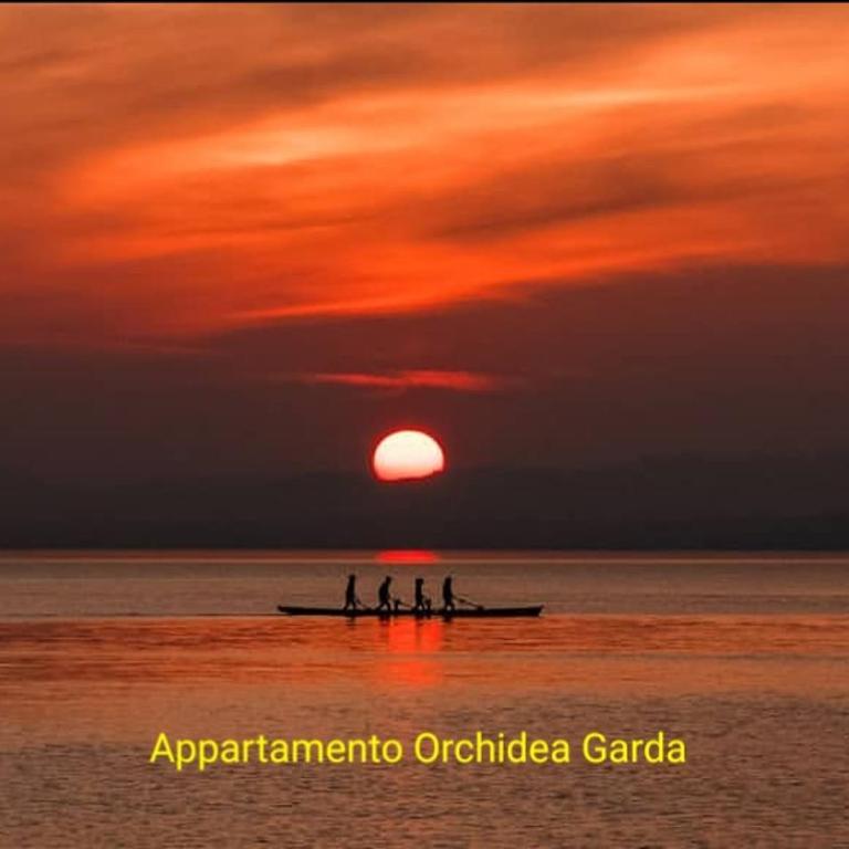 Appartamento Orchidea Garda - Appartamento con 2 Camere da Letto - 47