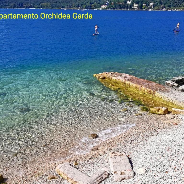 Appartamento Orchidea Garda - Appartamento con 2 Camere da Letto - 45