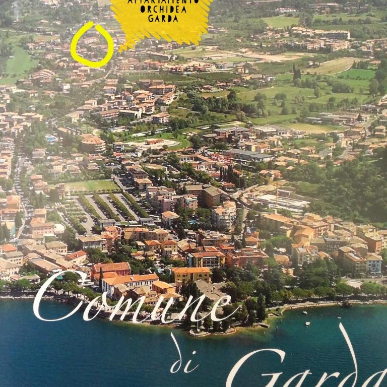 Appartamento Orchidea Garda - Appartamento con 2 Camere da Letto - 38