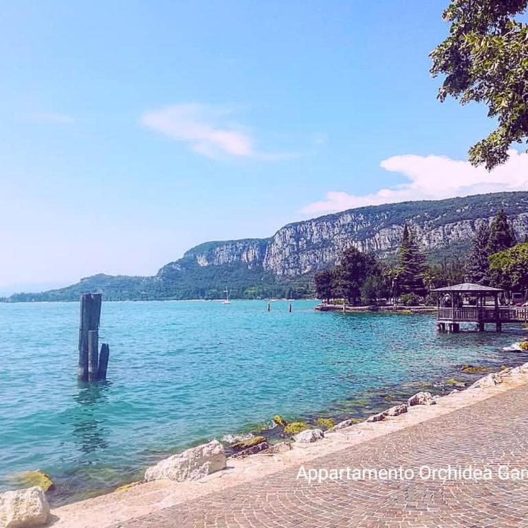 Appartamento Orchidea Garda - Appartamento con 2 Camere da Letto - 48