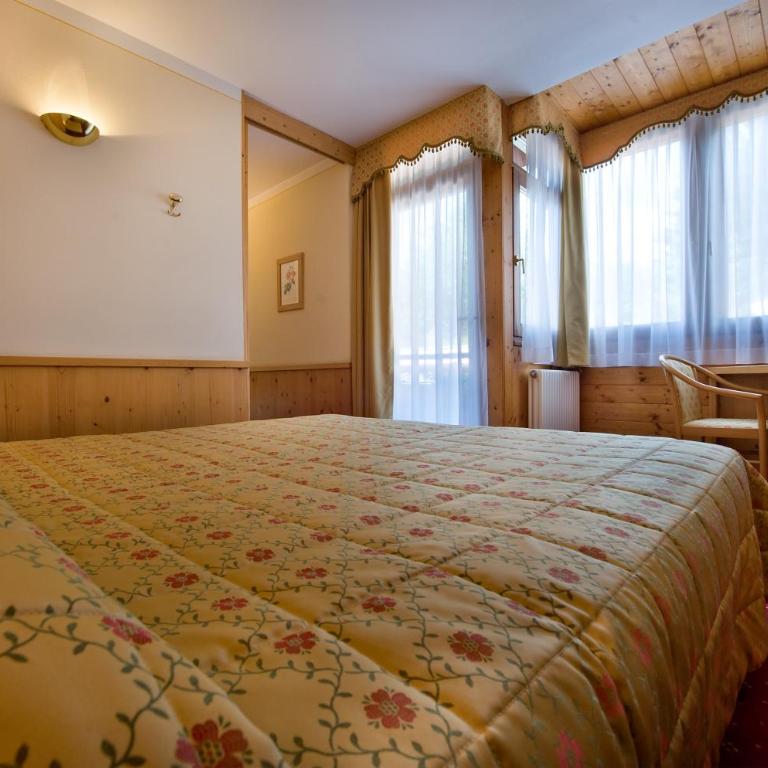 Sporthotel Rosatti - Camera Comfort Matrimoniale/Doppia con Letti Singoli - 9
