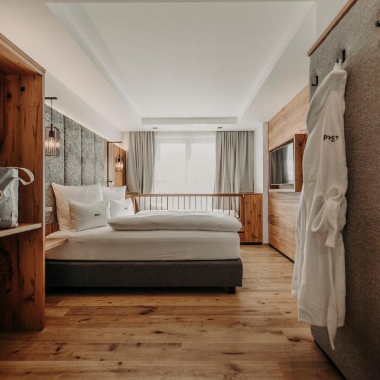 PoSt Boutique Apartments - Apartment mit 1 Schlafzimmer - 6