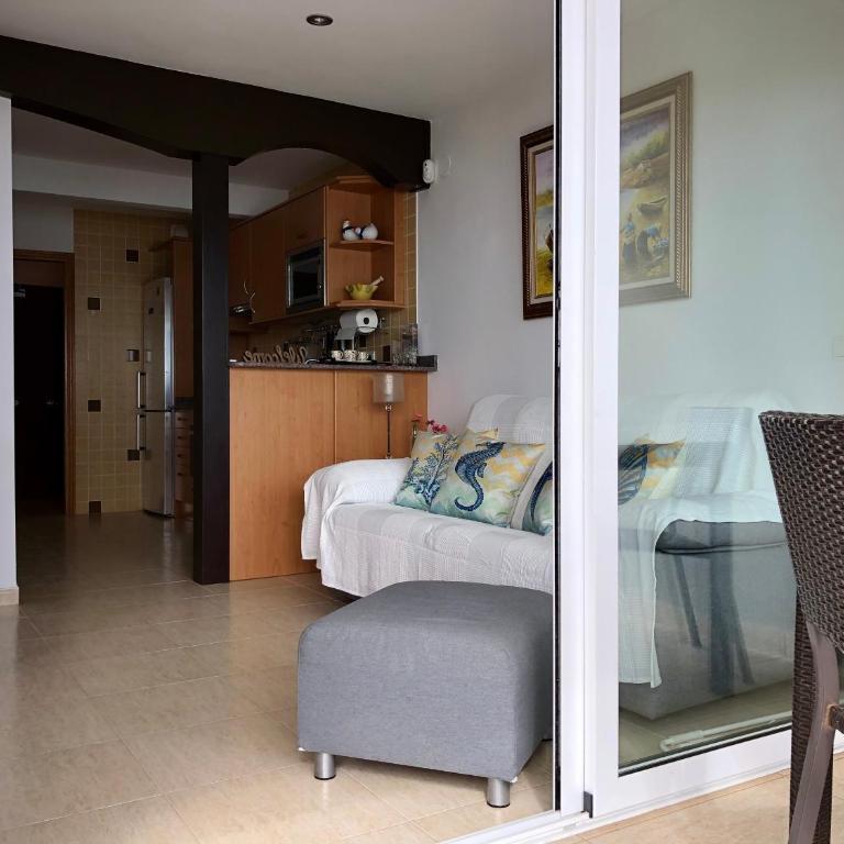 PINEDA BEACH 1a línea de mar & parking - Apartment with Sea View - 18