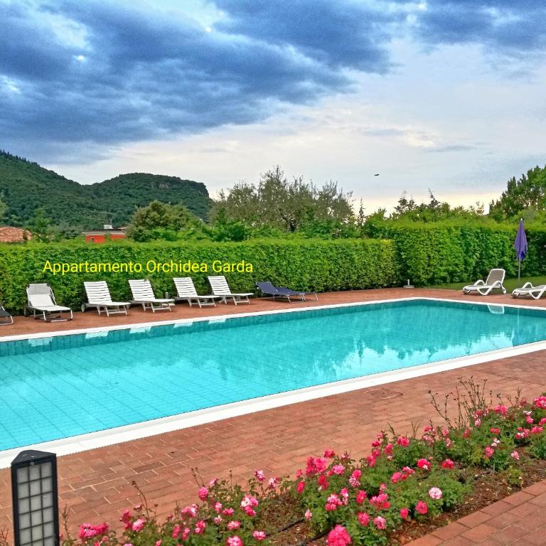 Appartamento Orchidea Garda - Appartamento con 2 Camere da Letto - 34