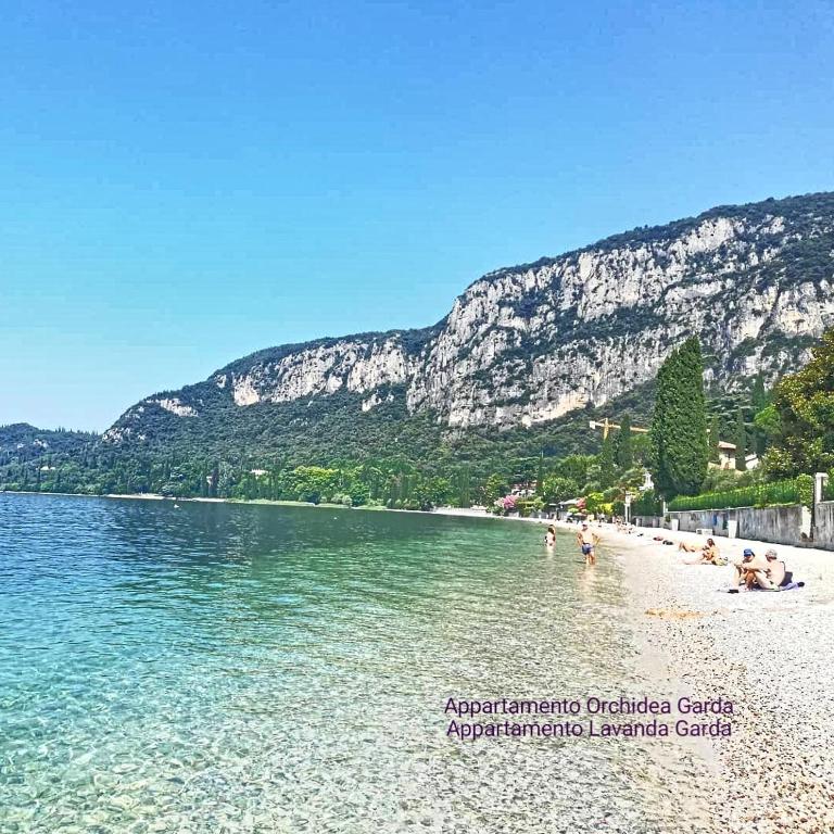 Appartamento Orchidea Garda - Appartamento con 2 Camere da Letto - 54