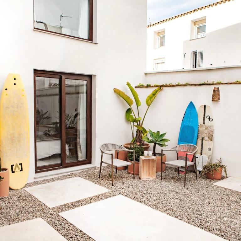 11 - LA GUARIDA DE TARIFA - Segundo A - ENJOY TARIFA - Apartamento - 16