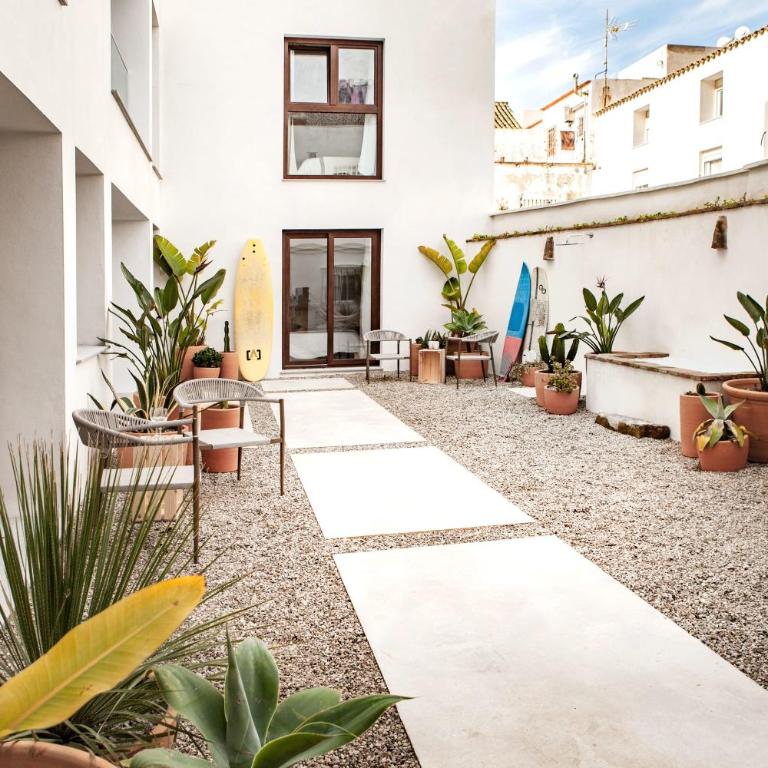 11 - LA GUARIDA DE TARIFA - Segundo A - ENJOY TARIFA - Apartamento - 22