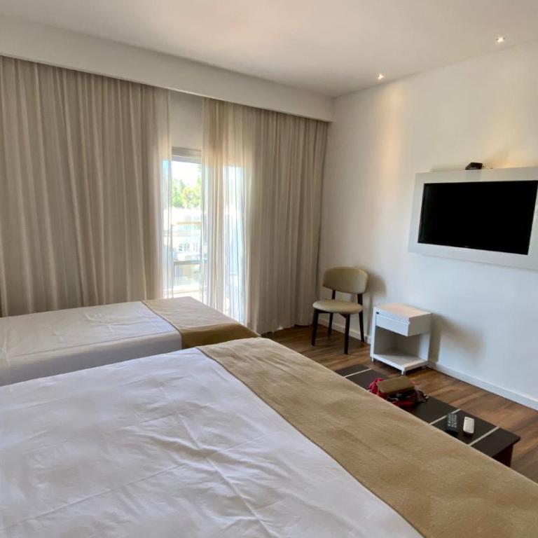 Hotel Cantera Respira Campo - Habitación Doble Deluxe con vistas a la montaña - 1 o 2 camas - 10