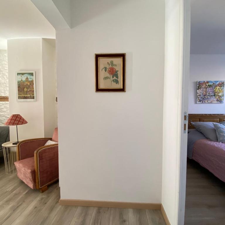 L'Ours de Colmar - Appartements en centre ville - Appartamento - 2° Piano - 1
