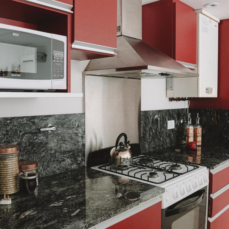Administración MAIPU 1C DEPTO PREMIUM - Apartamento de 1 dormitorio - 5