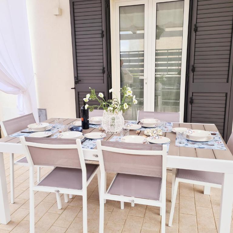 Villa Solemar Holidays - Appartamento - Piano Terra - 11