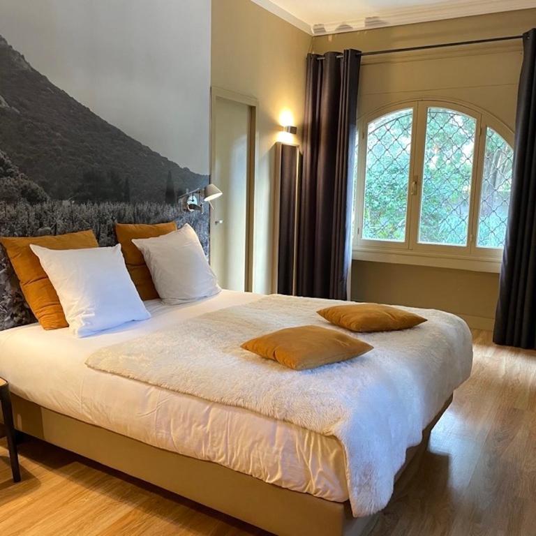Le Sens Six - Chambre Double Deluxe avec Douche - 4