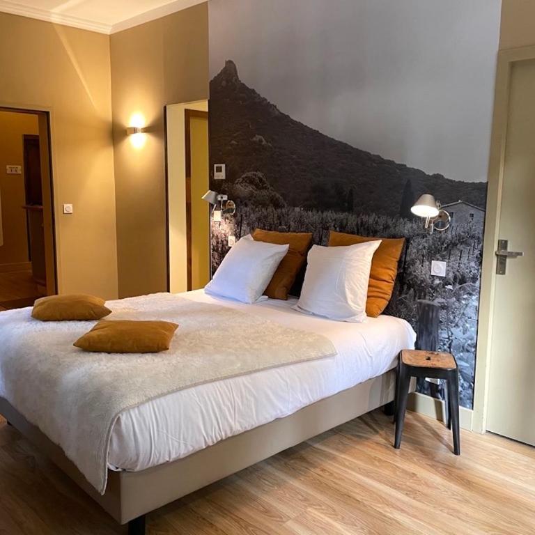 Le Sens Six - Chambre Double Deluxe avec Douche - 6
