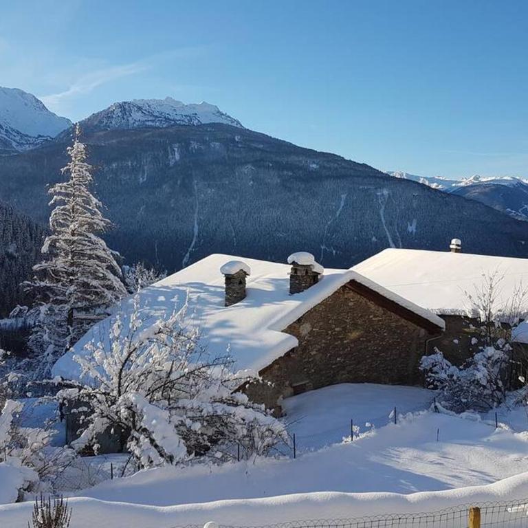 Le chalet de Flo - Maison 3 Chambres - 1