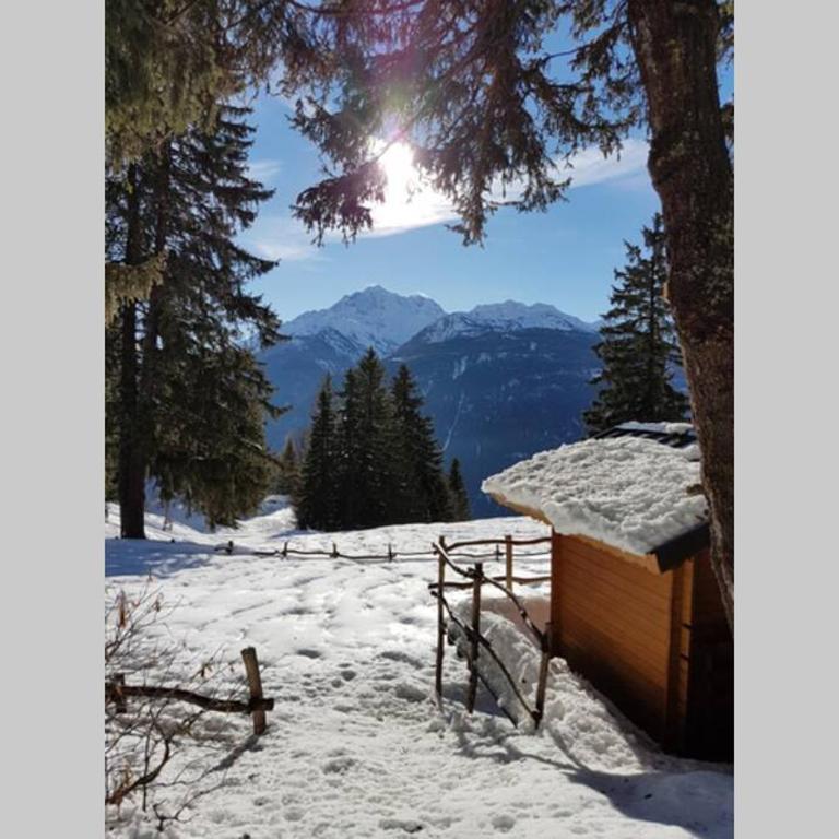 Le chalet de Flo - Maison 3 Chambres - 17