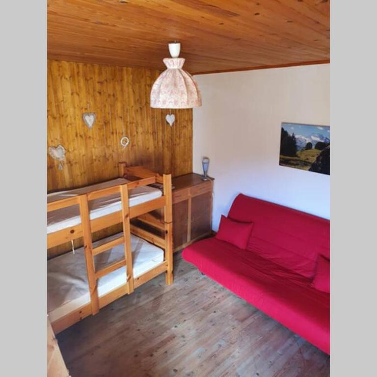 Le chalet de Flo - Maison 3 Chambres - 12