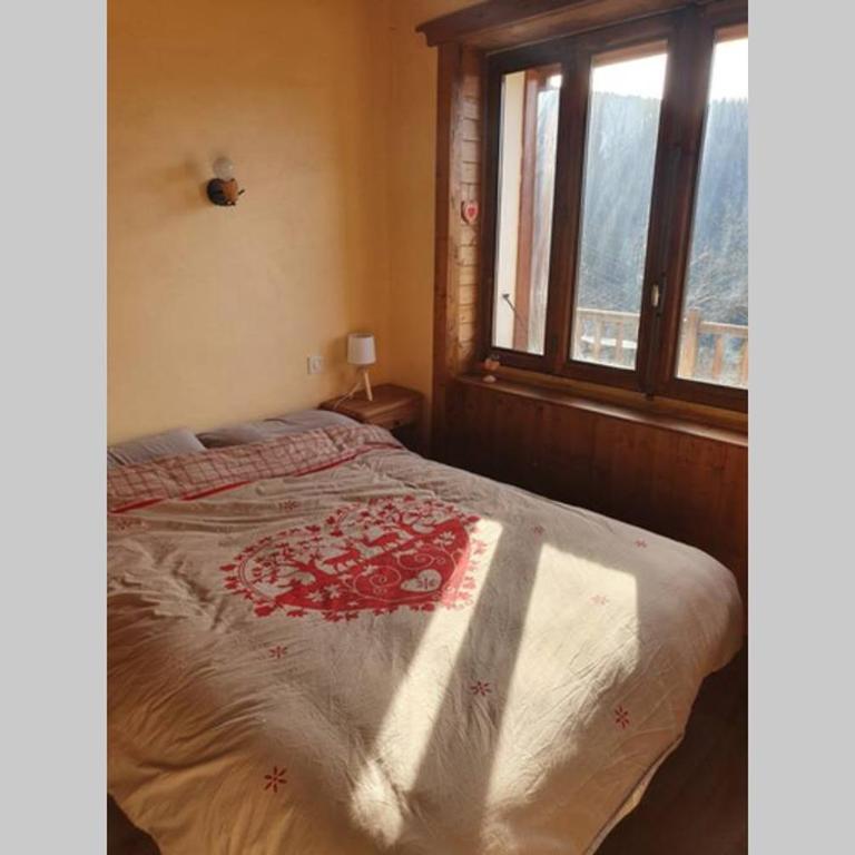 Le chalet de Flo - Maison 3 Chambres - 14
