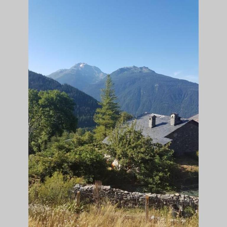 Le chalet de Flo - Maison 3 Chambres - 22