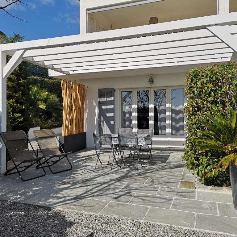 Villa Heliomar - Apartamento con vistas al mar - 15