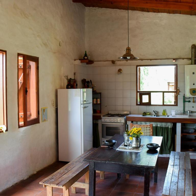 Casa en Tafí del Valle - Casa con 1 dormitorio - 4