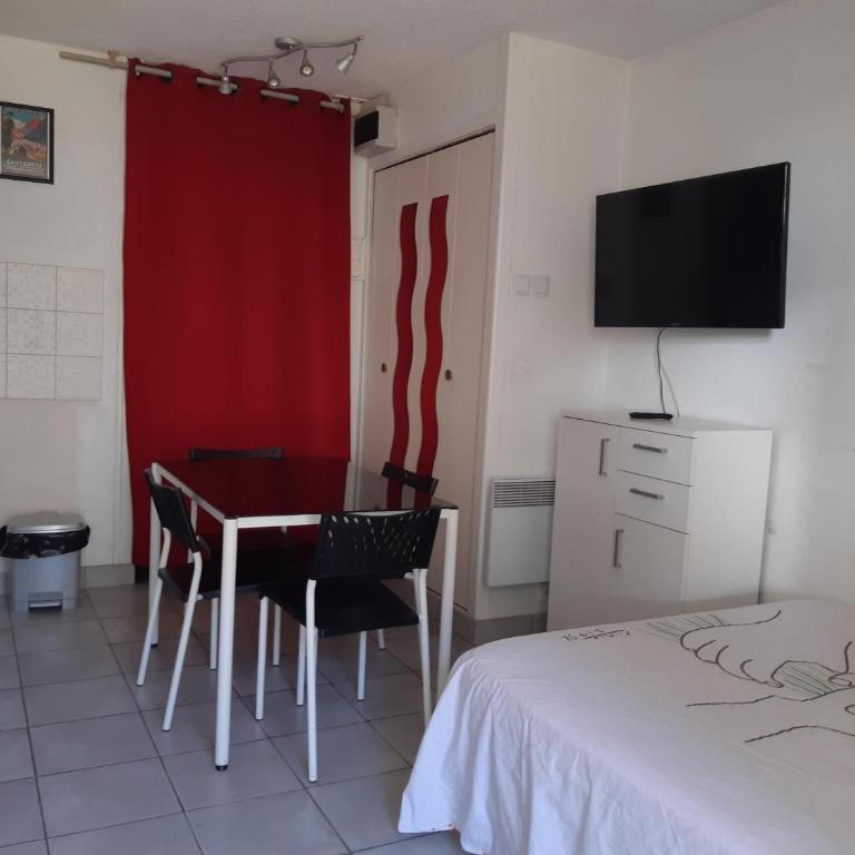 à la montagne en famille App106 - Appartement - Vue sur Jardin - 4