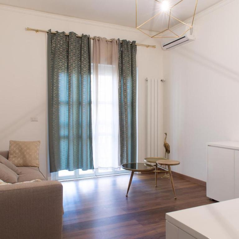 Liberty - One-Bedroom Apartment - 2