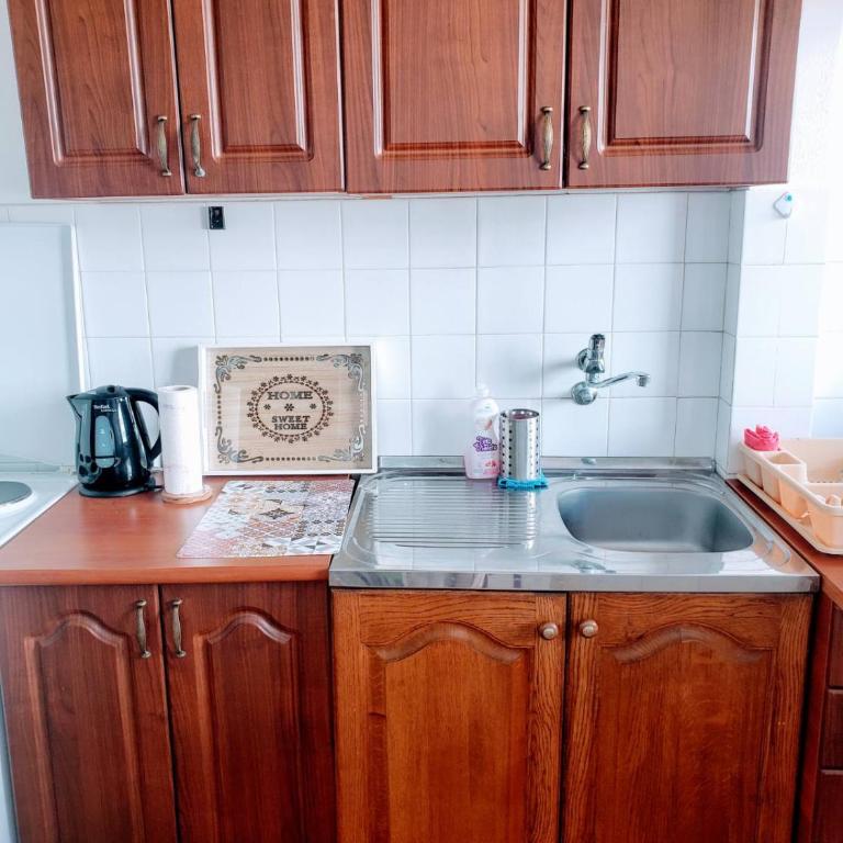 Apartment Bina - Apartman sa 1 Spavaćom Sobom - 2