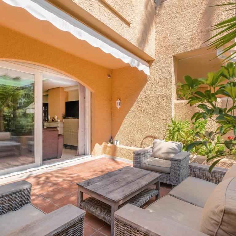 Family Exclusiv Townhouse Puerto Banus - Apartamento de 3 dormitorios - 38