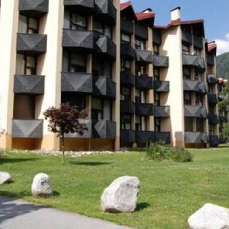 Chamonix / Argentière - Duplex 6p - Apartment mit 2 Schlafzimmern - 14
