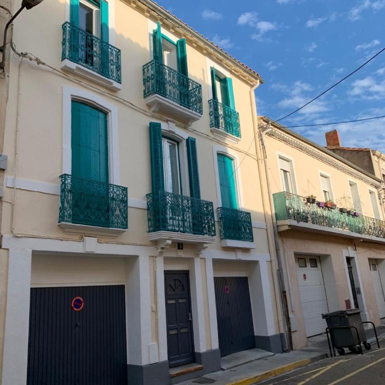 Appartement Les Halles , Climatisation, Terrasse, Garage - Apartment mit 2 Schlafzimmern - 1