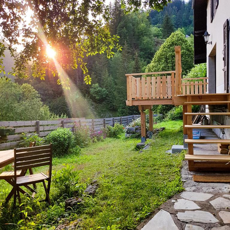 Maison de caractère dans la chartreuse - Maison de Vacances - 19
