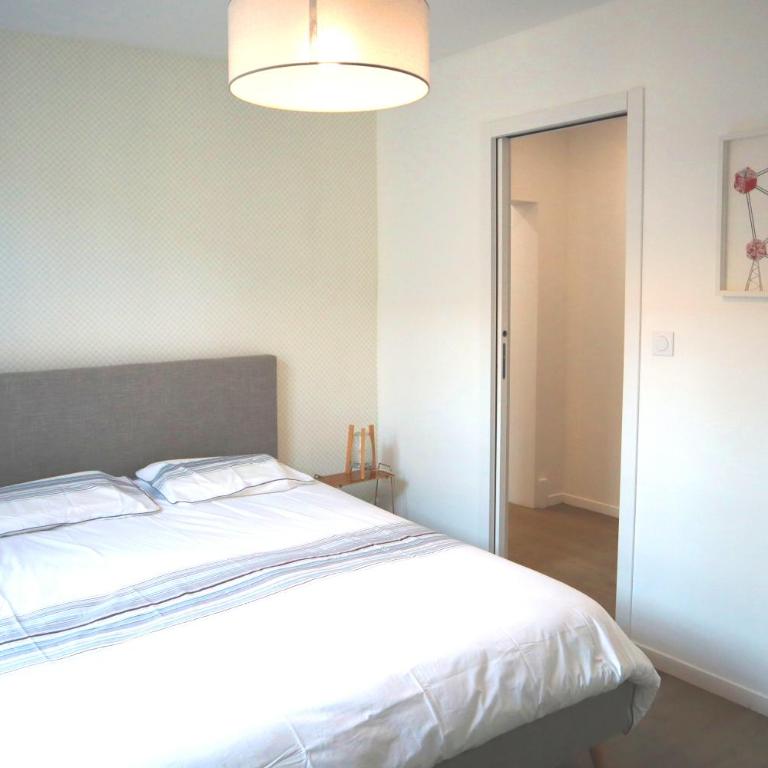 MIRA BELLA - Centre ville avec jardin - Appartement 2 Chambres - 13