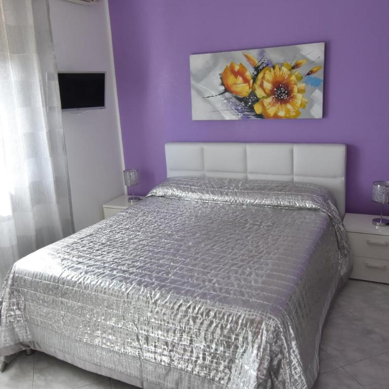 Bed and Breakfast Il Girasole - Camera Matrimoniale - 8