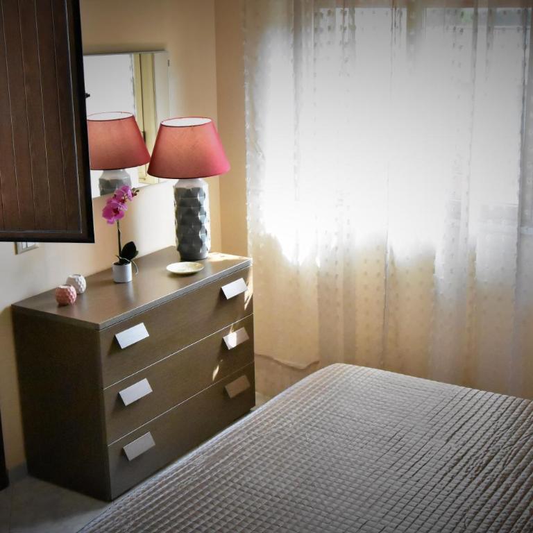 Bed and Breakfast Il Girasole - Camera Matrimoniale - 9