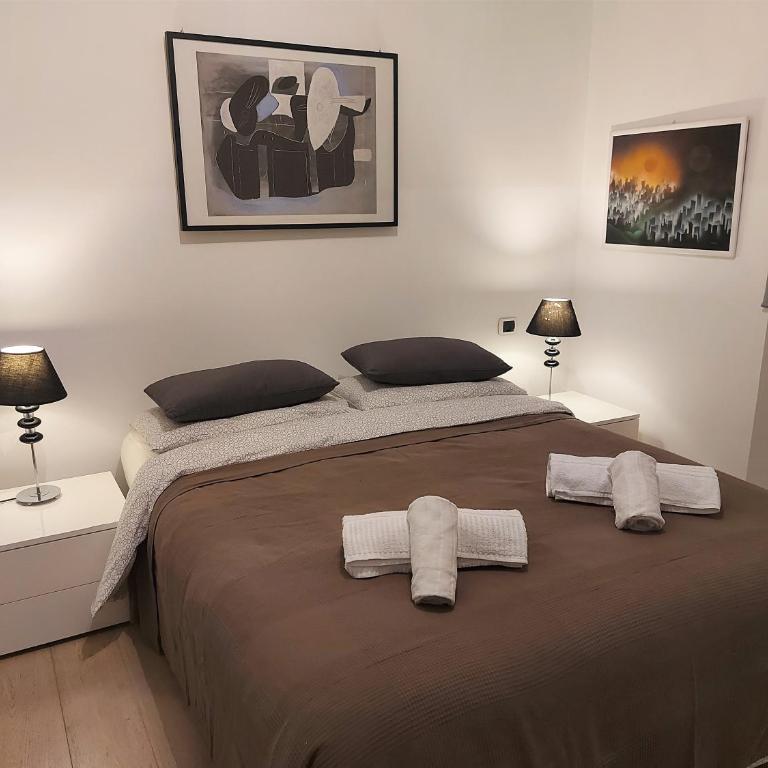Prati Apartment - Appartement 2 Chambres - 14