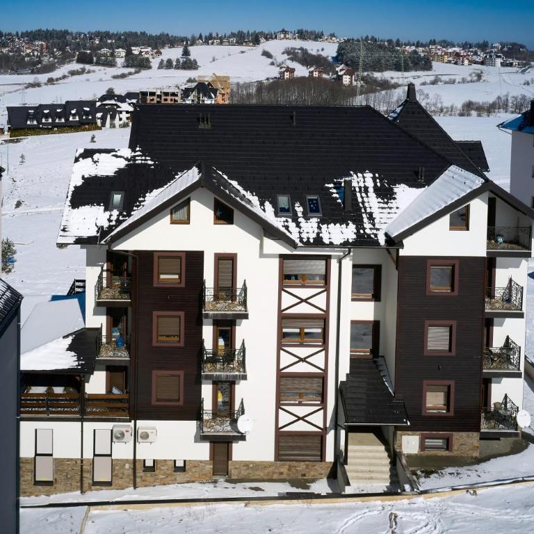Apartman La Vita - One-Bedroom Apartment - 17