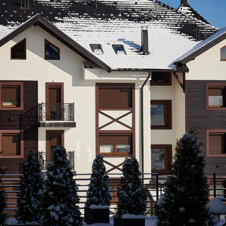 Apartman La Vita - One-Bedroom Apartment - 21