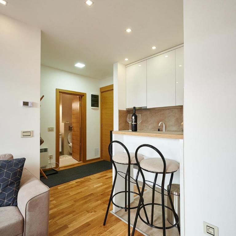 Apartman La Vita - One-Bedroom Apartment - 4