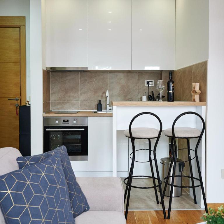 Apartman La Vita - One-Bedroom Apartment - 8