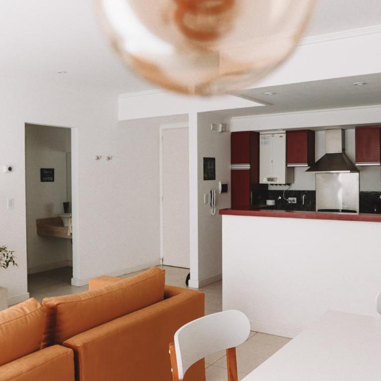 Administración MAIPU 1B DEPTO PREMIUM - Apartamento de 1 dormitorio - 7
