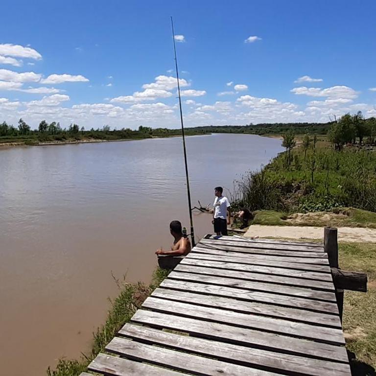Cabañas Los Teros - Family Room - 2