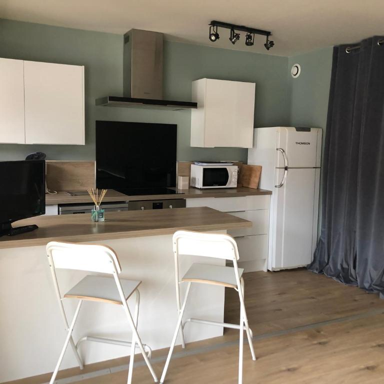 Bel appartement 4 personnes balcon, centre ville - Apartment with Balcony - 36