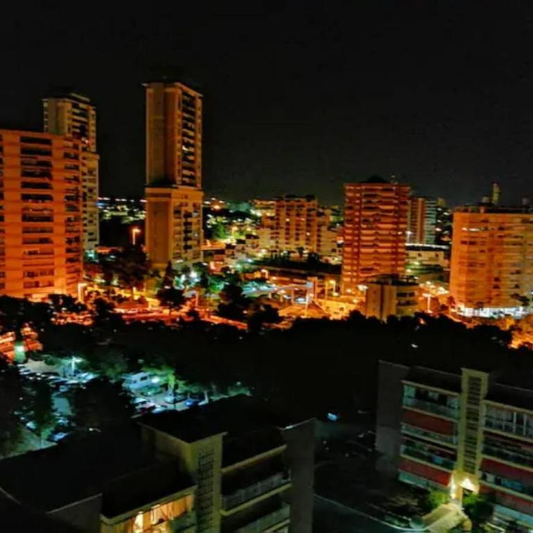Pintor Sorolla Beach by Agencia Poniente - Apartment with Sea View - 27