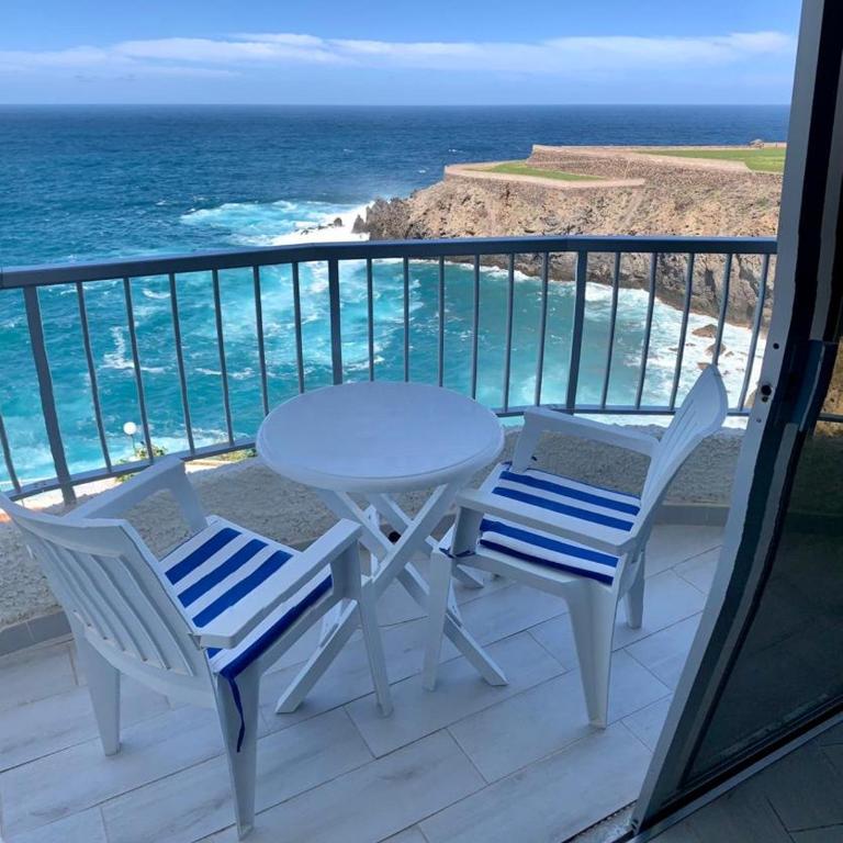 #Ocean view studio #WIFI - Apartamento Estudio con vistas al mar - 2