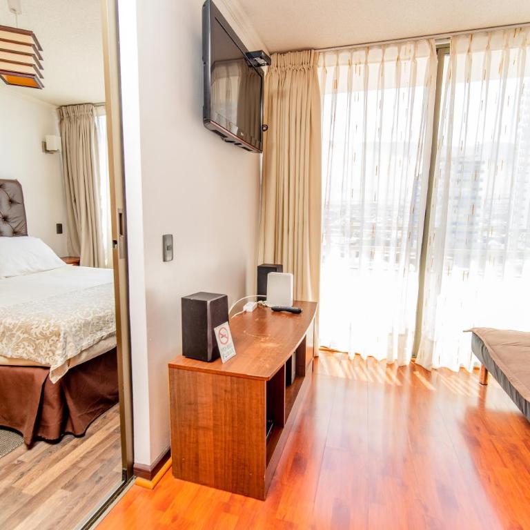 Departamentos Alpro Cavancha - Apartamento de 1 dormitorio (2-3 adultos) - 11