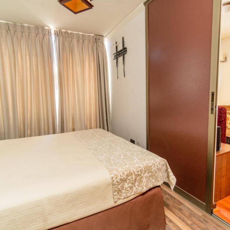 Departamentos Alpro Cavancha - Apartamento de 1 dormitorio (2-3 adultos) - 12