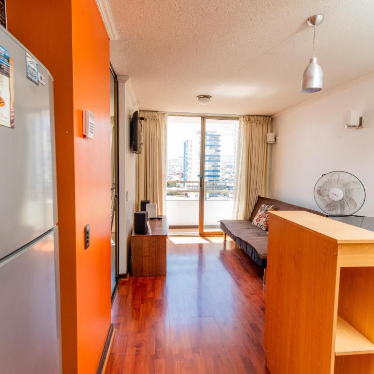 Departamentos Alpro Cavancha - Apartamento de 1 dormitorio (2-3 adultos) - 15