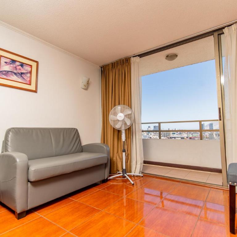 Departamentos Alpro Cavancha - Apartamento de 2 dormitorios (5 adultos) - 18